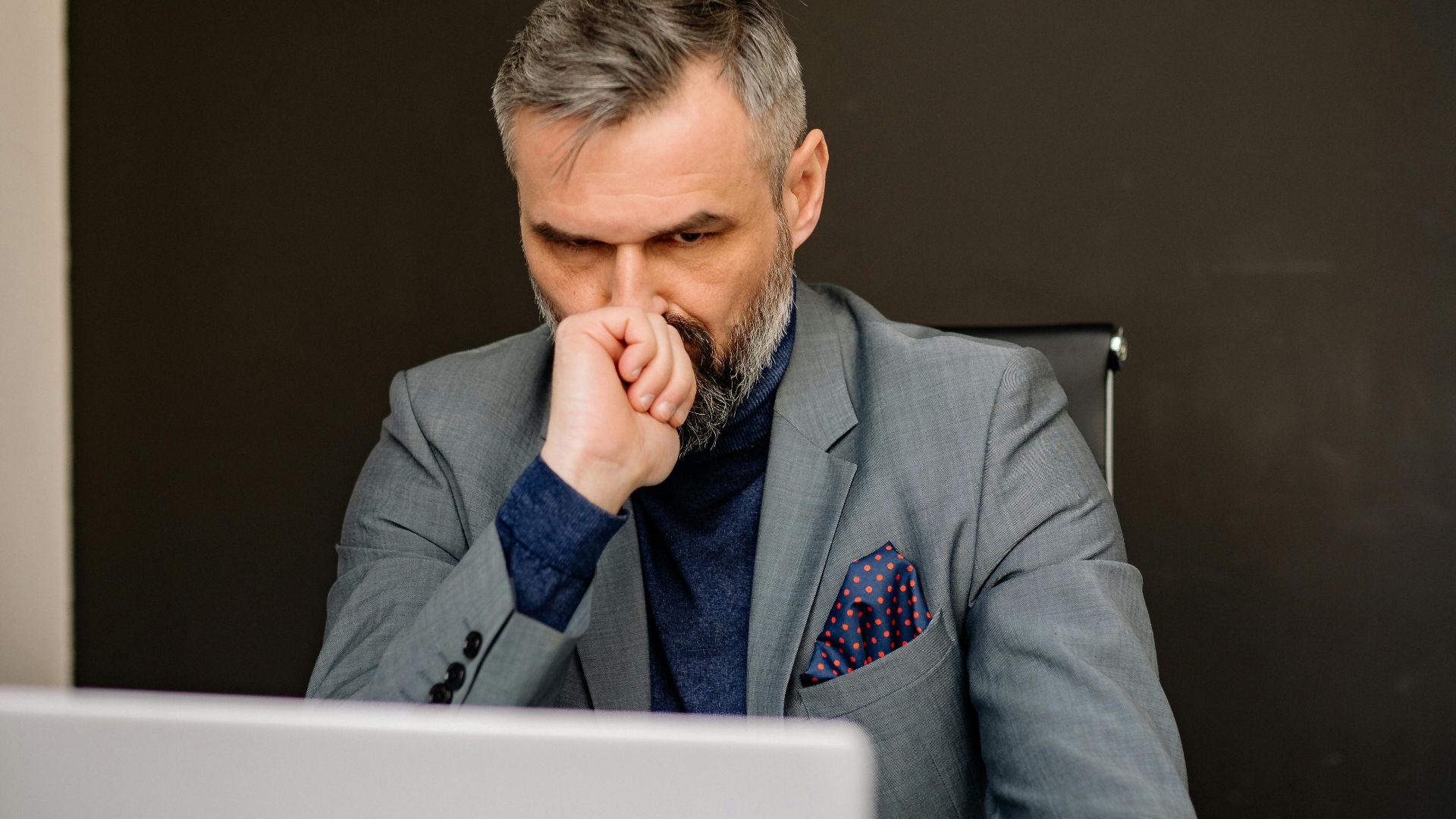 4. Ils évitent les conversations difficiles