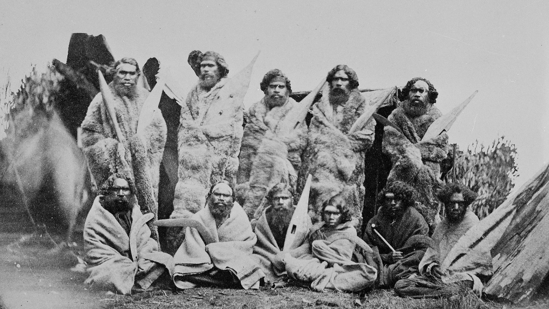 1. Les peuples aborigènes ont été les premiers habitants de l'Australie