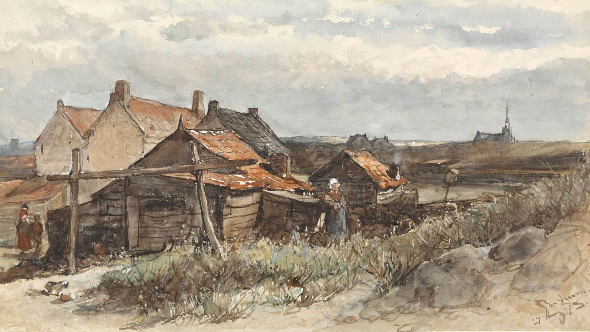 9. Les condamnés ont construit les premières colonies