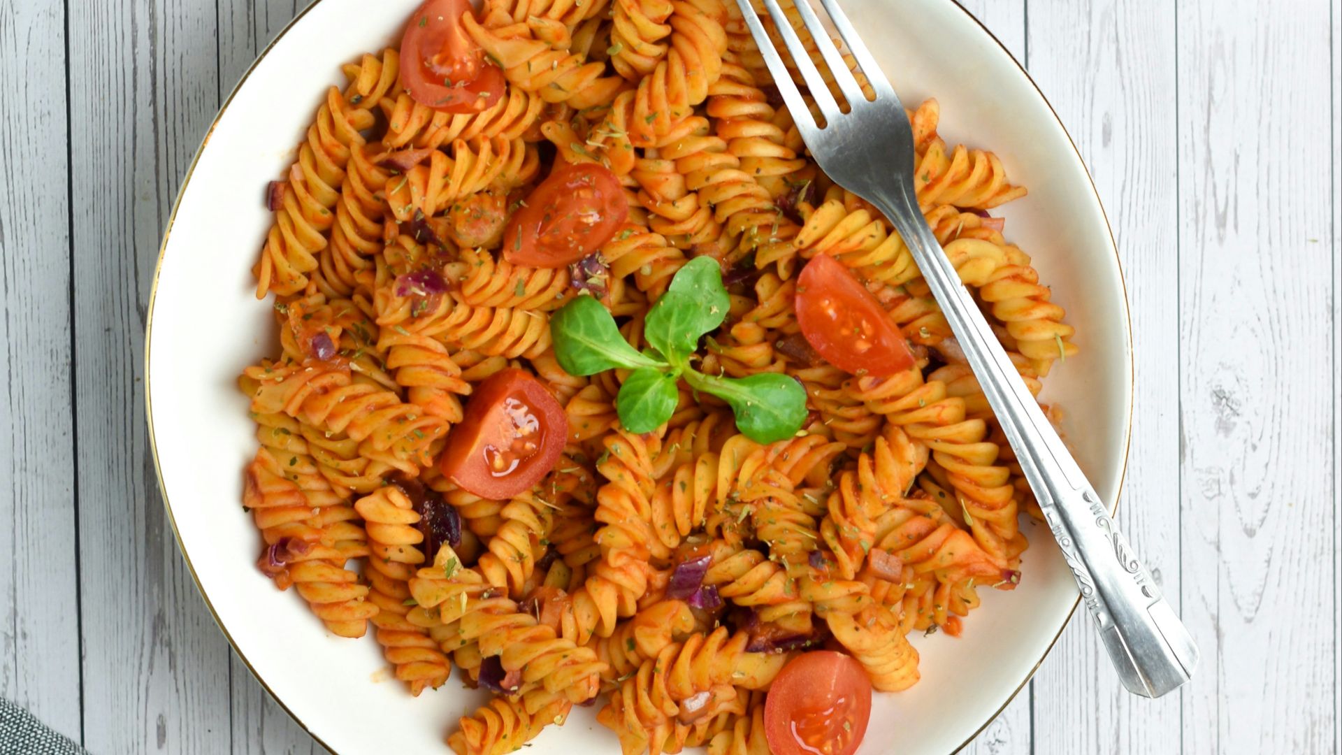 17. Ajoutez les restes à des plats de pâtes simples