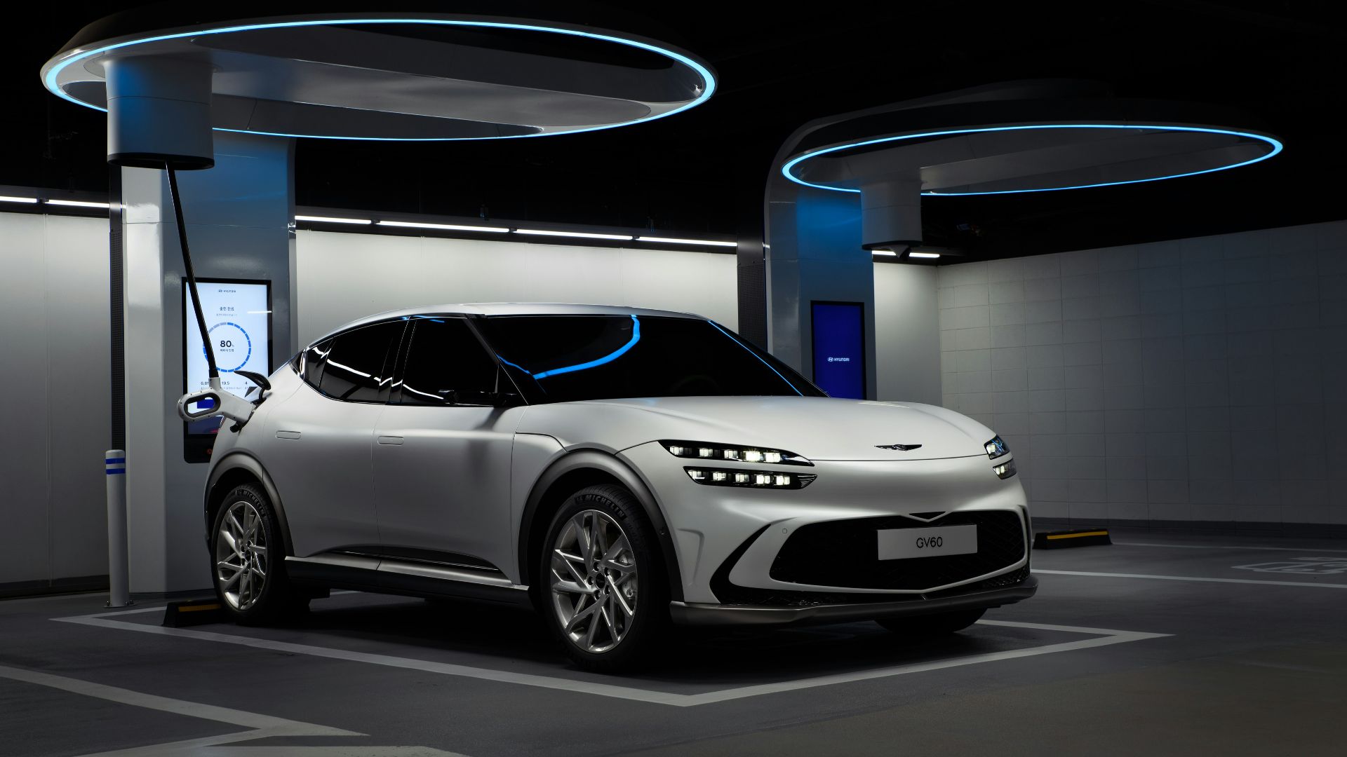 3. Recharge plus rapide pour les SUV électriques