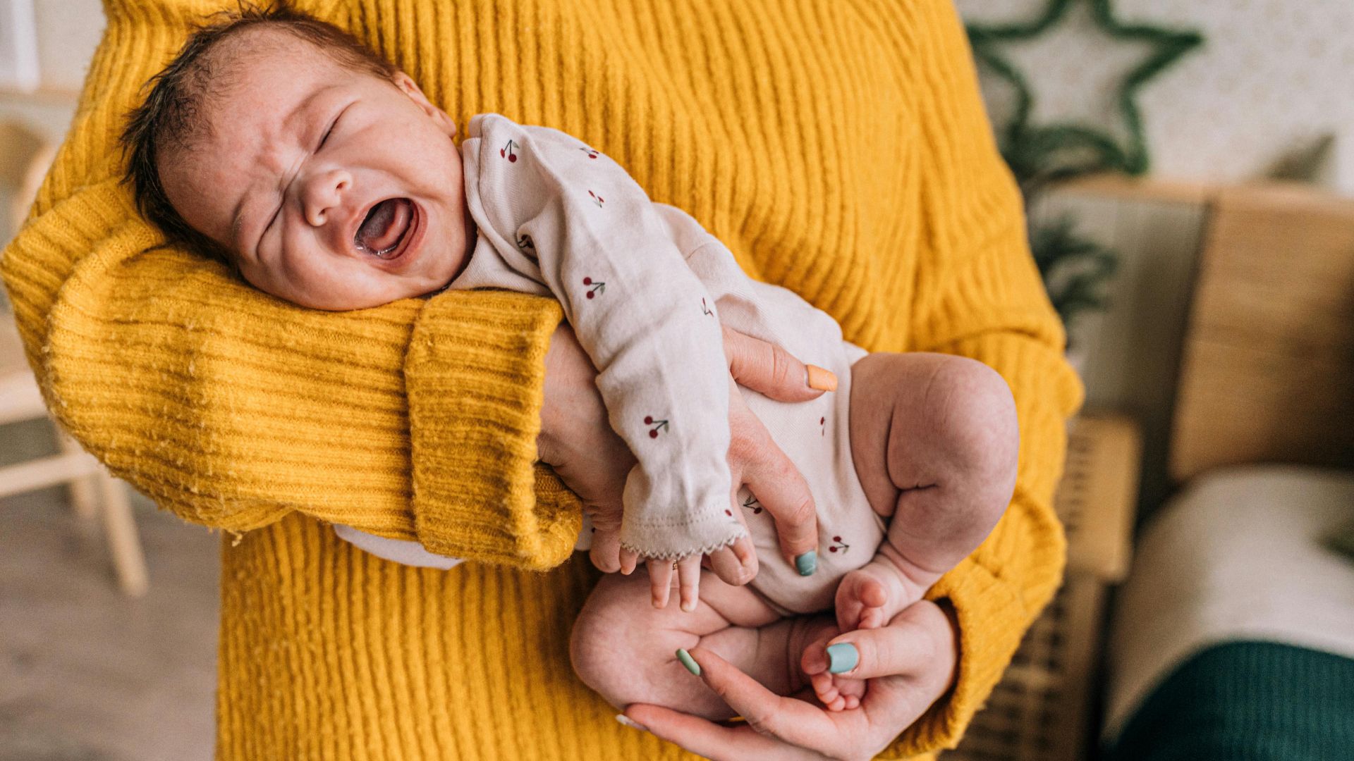 20 raisons pour lesquelles avoir un bébé est surestimé