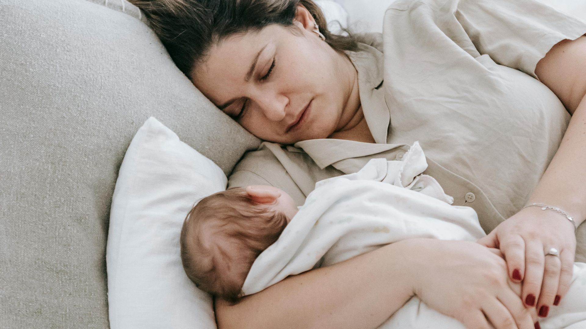 1. Le sommeil devient un lointain souvenir