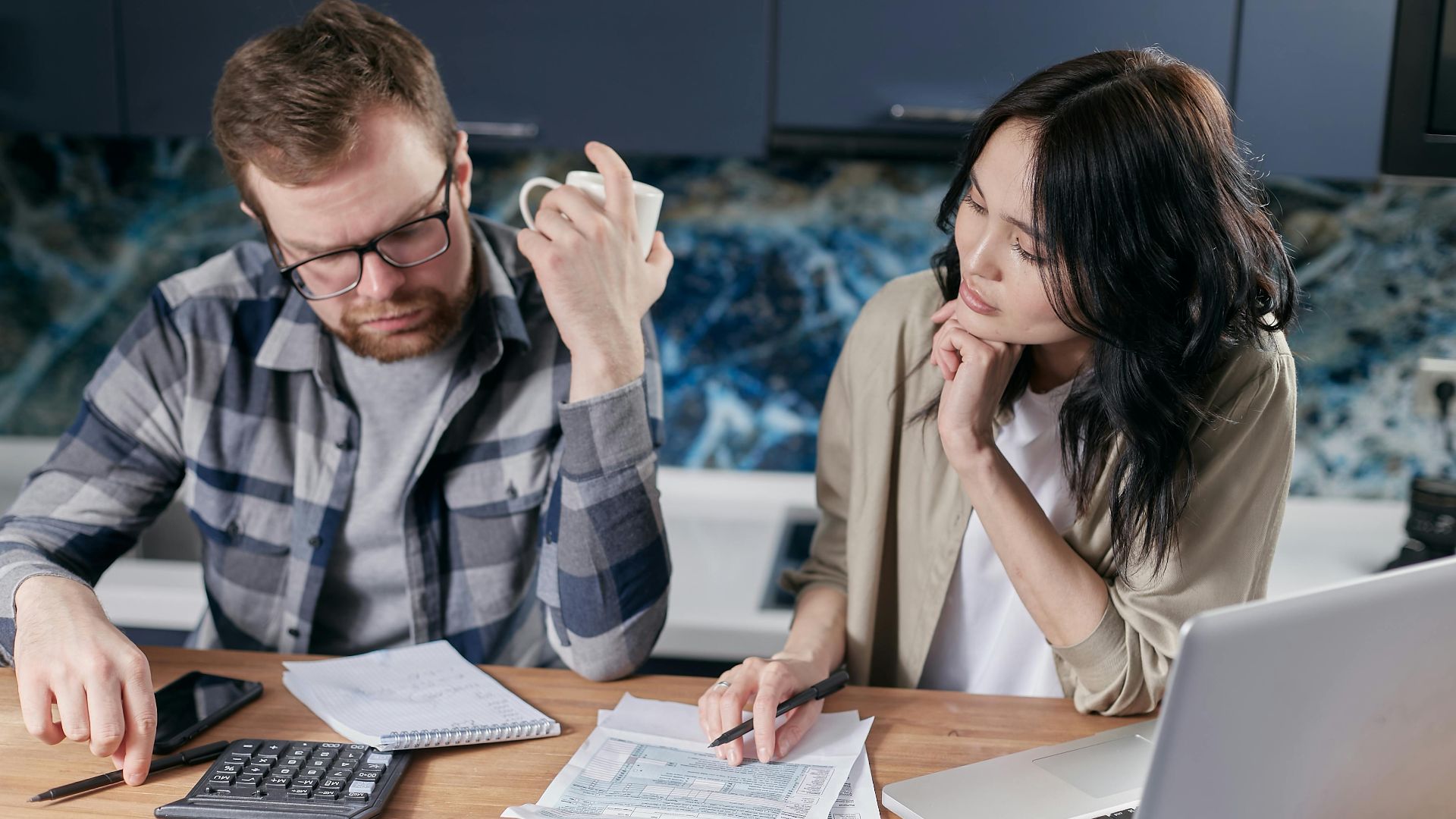 3. Vos finances en prennent un coup