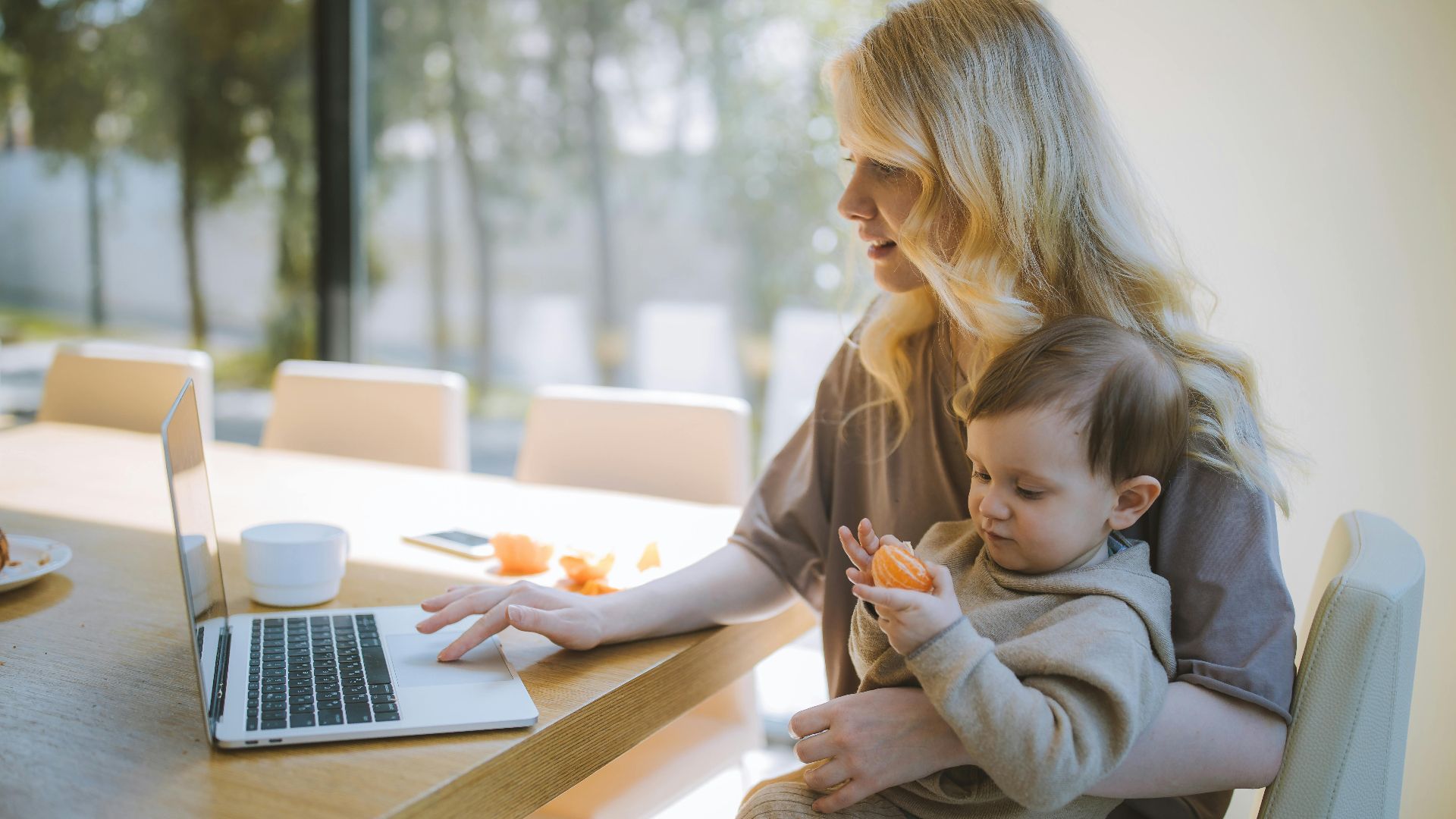 6. Vous êtes toujours « en service »