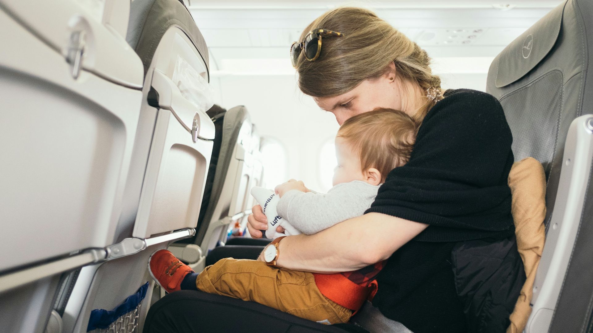 7. Les voyages deviennent rapidement compliqués