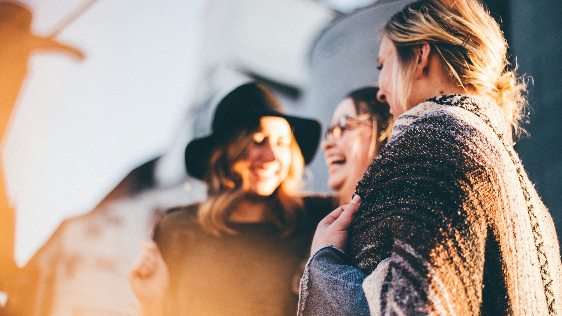 12. La vie sociale se rétrécit sans prévenir