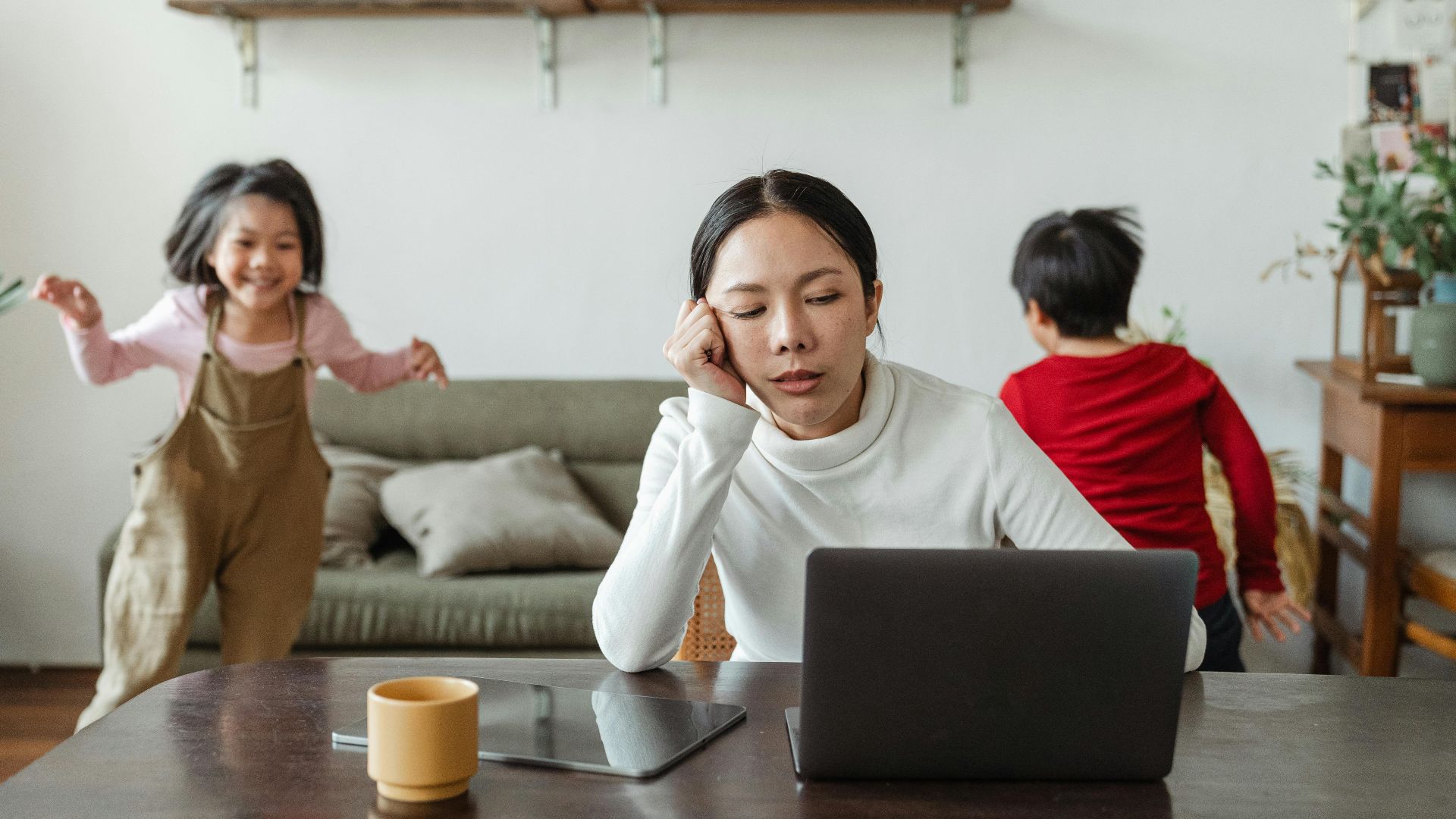 13. Il y a une pression pour aimer chaque instant