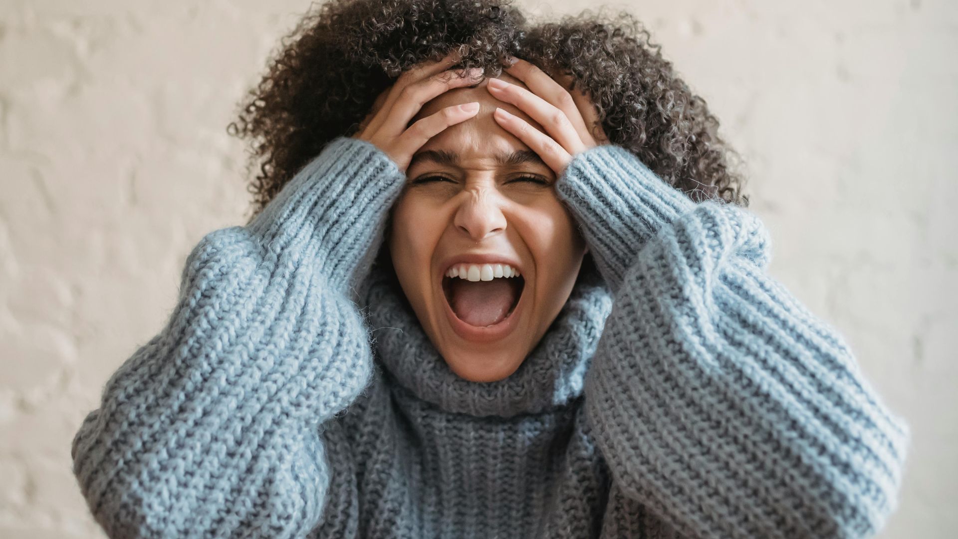 17. Les sautes d'humeur sont intenses