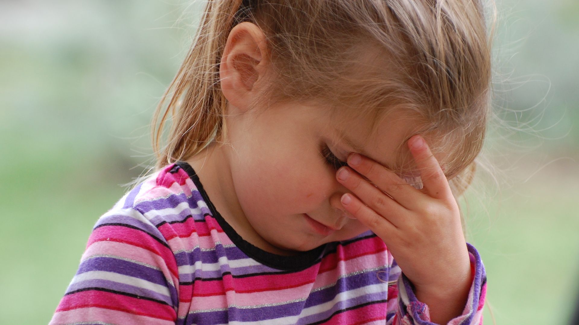 1. Plaintes physiques le matin avant l'école