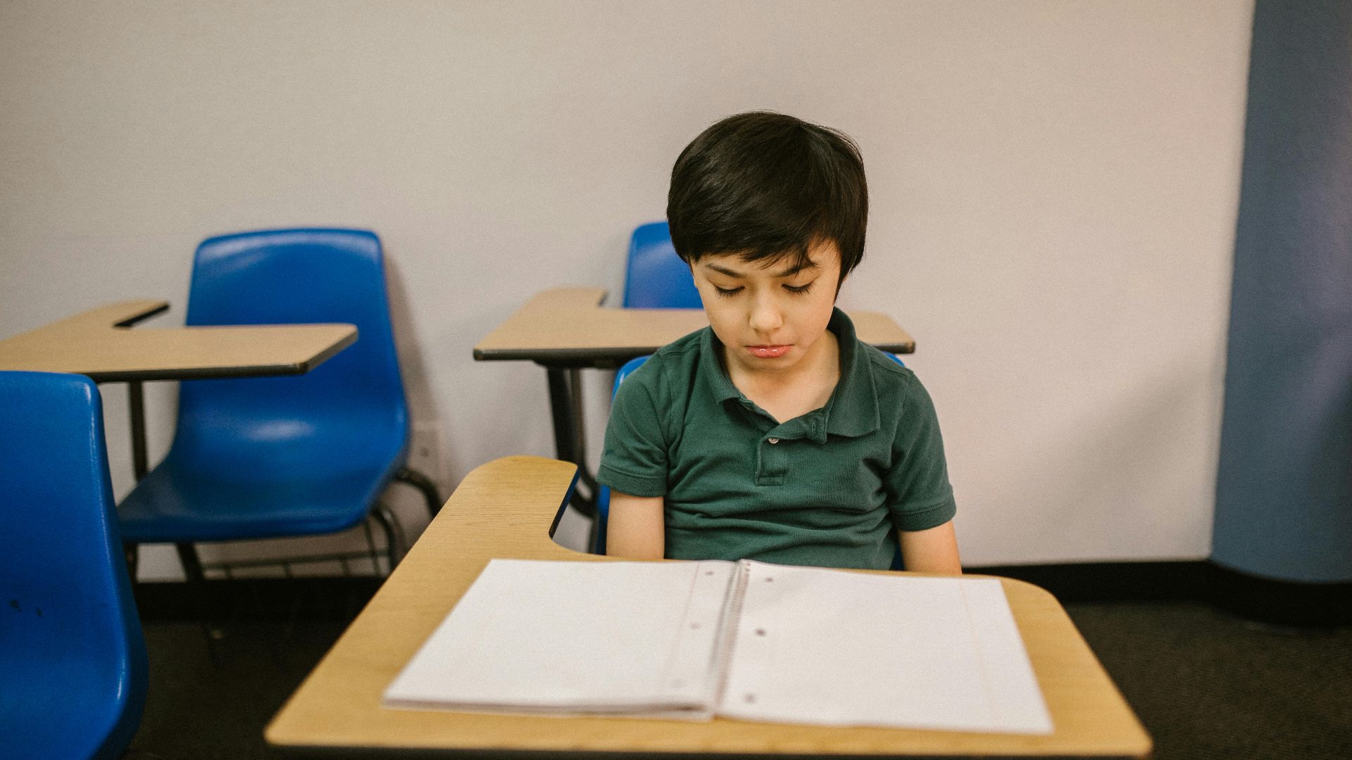 5. Crises émotionnelles liées à l'école