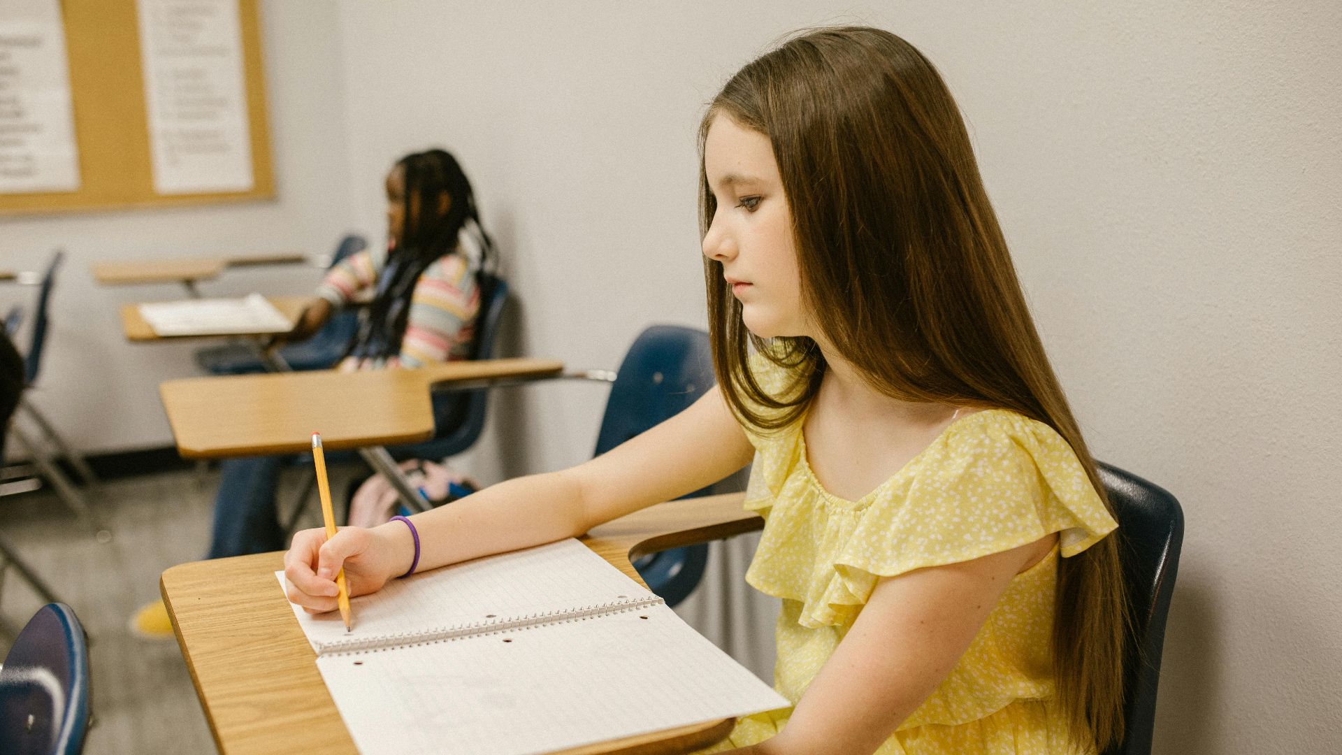 6. Aucun enthousiasme pour l'éducation