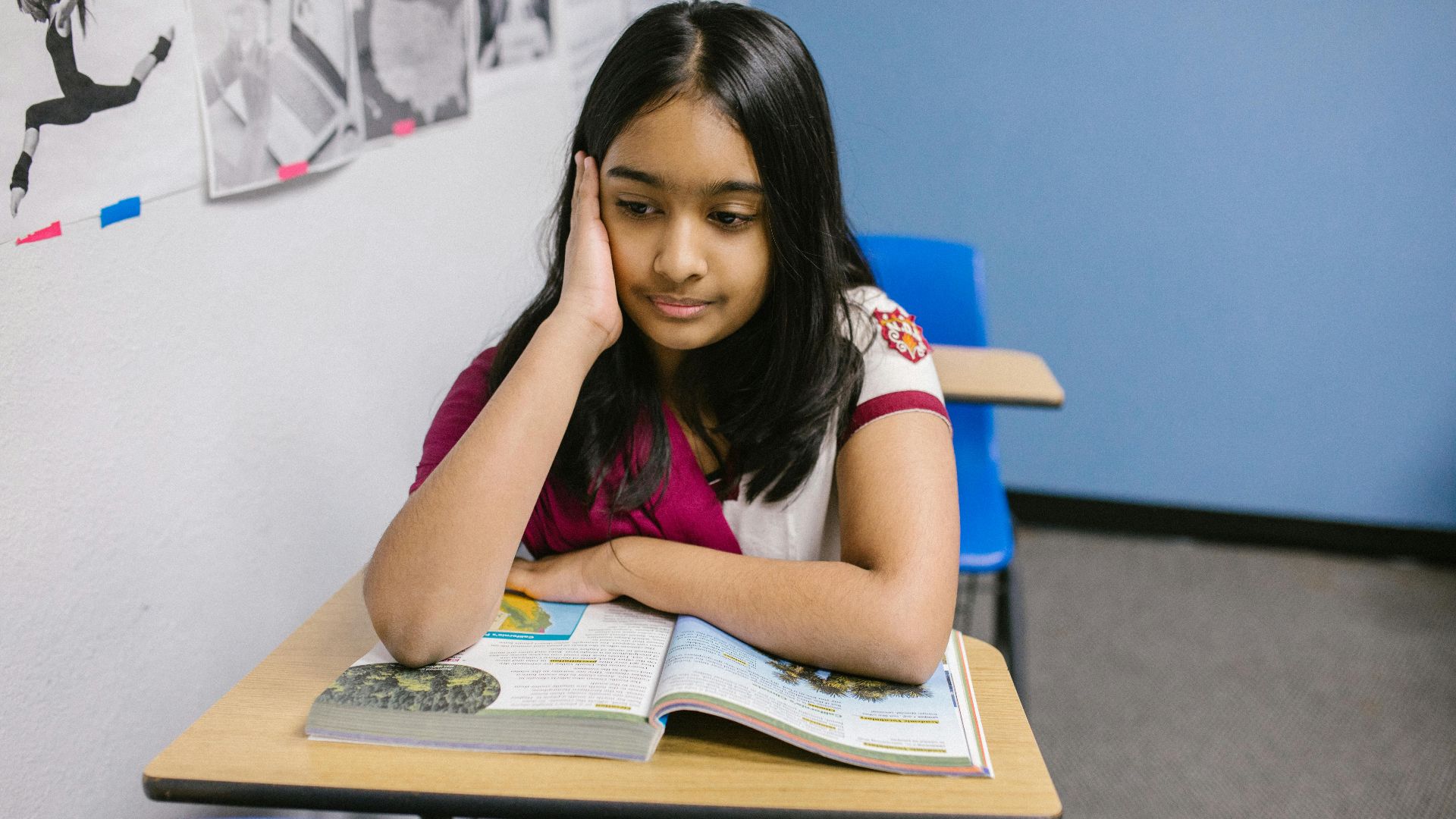 10. Préfère s'isoler pour apprendre