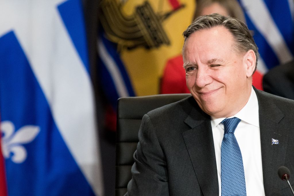 Élection comme premier ministre