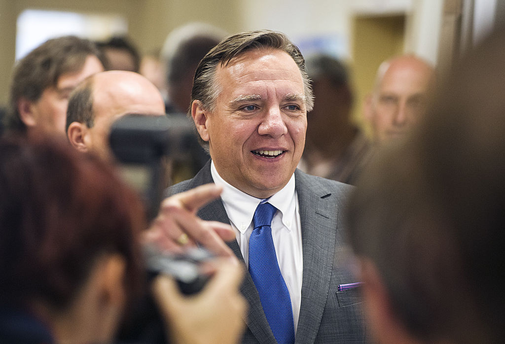 La création de la CAQ