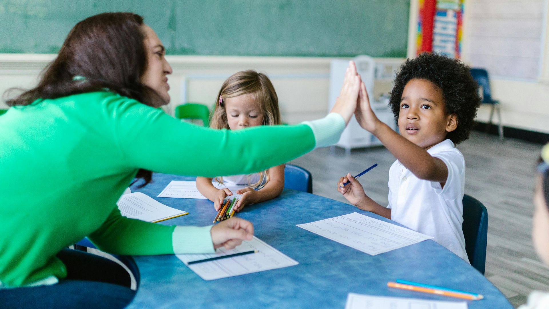 10. Réduisez l'anxiété grâce à des encouragements positifs