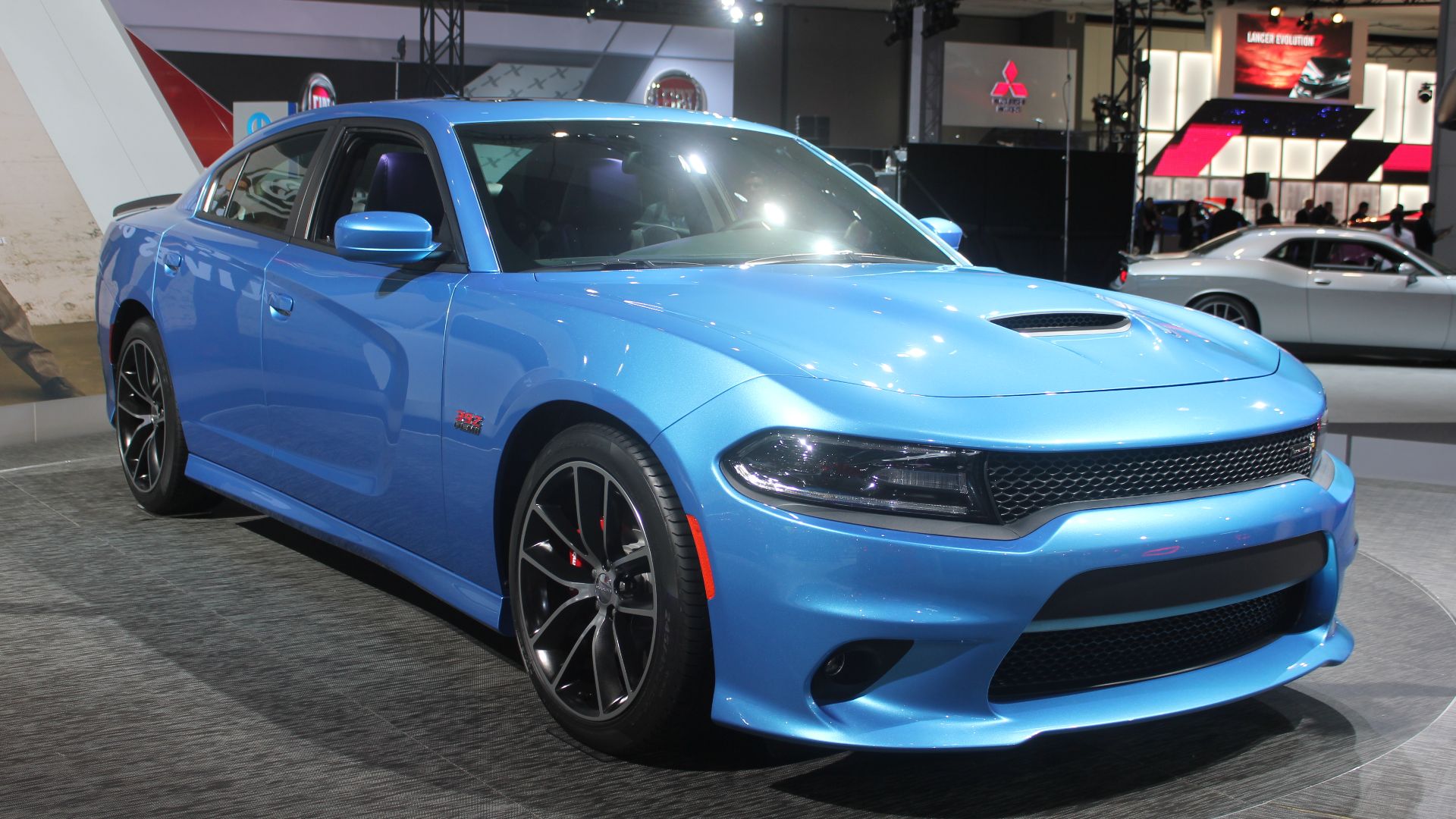 11. Dodge Charger SRT 392 2015