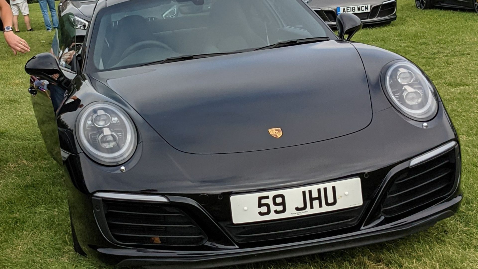 6. Porsche 911 Carrera – 991.1