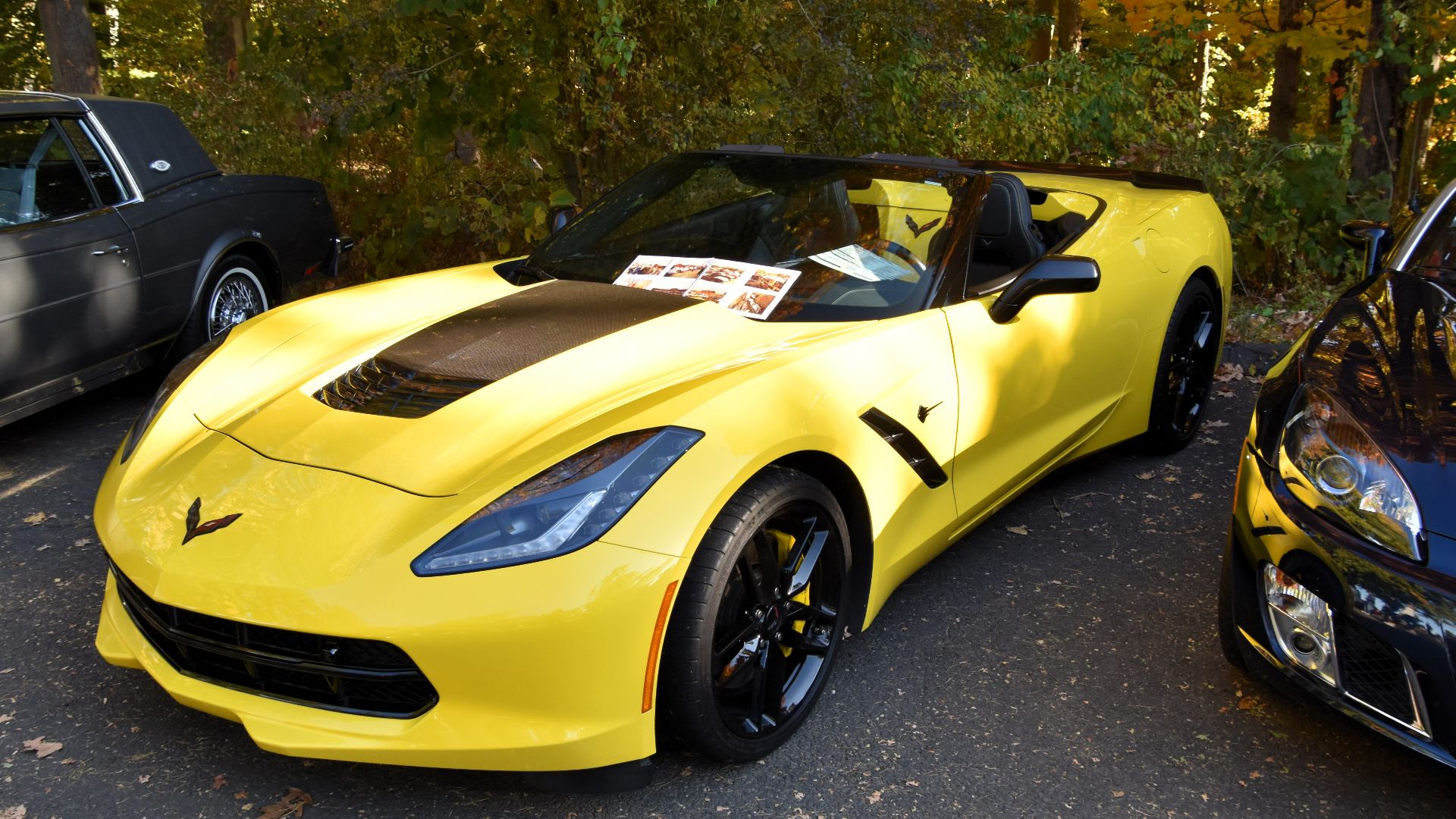 18. Chevrolet Corvette Stingray C7