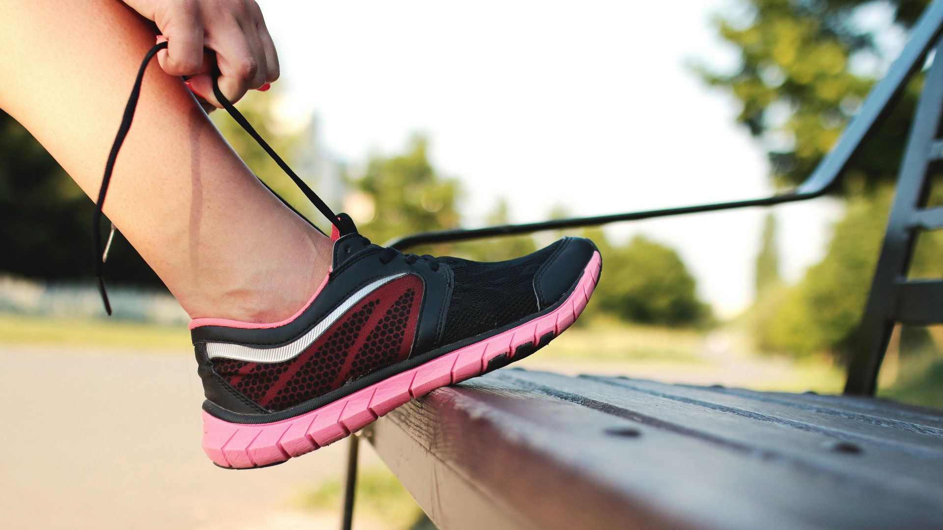 1. Changer de chaussures