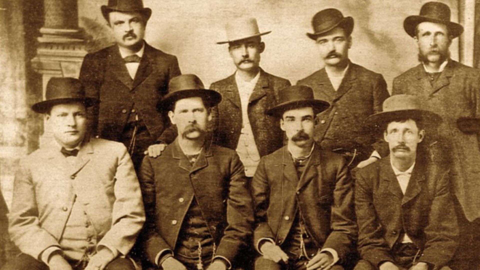 5. Homme de loi à Dodge City