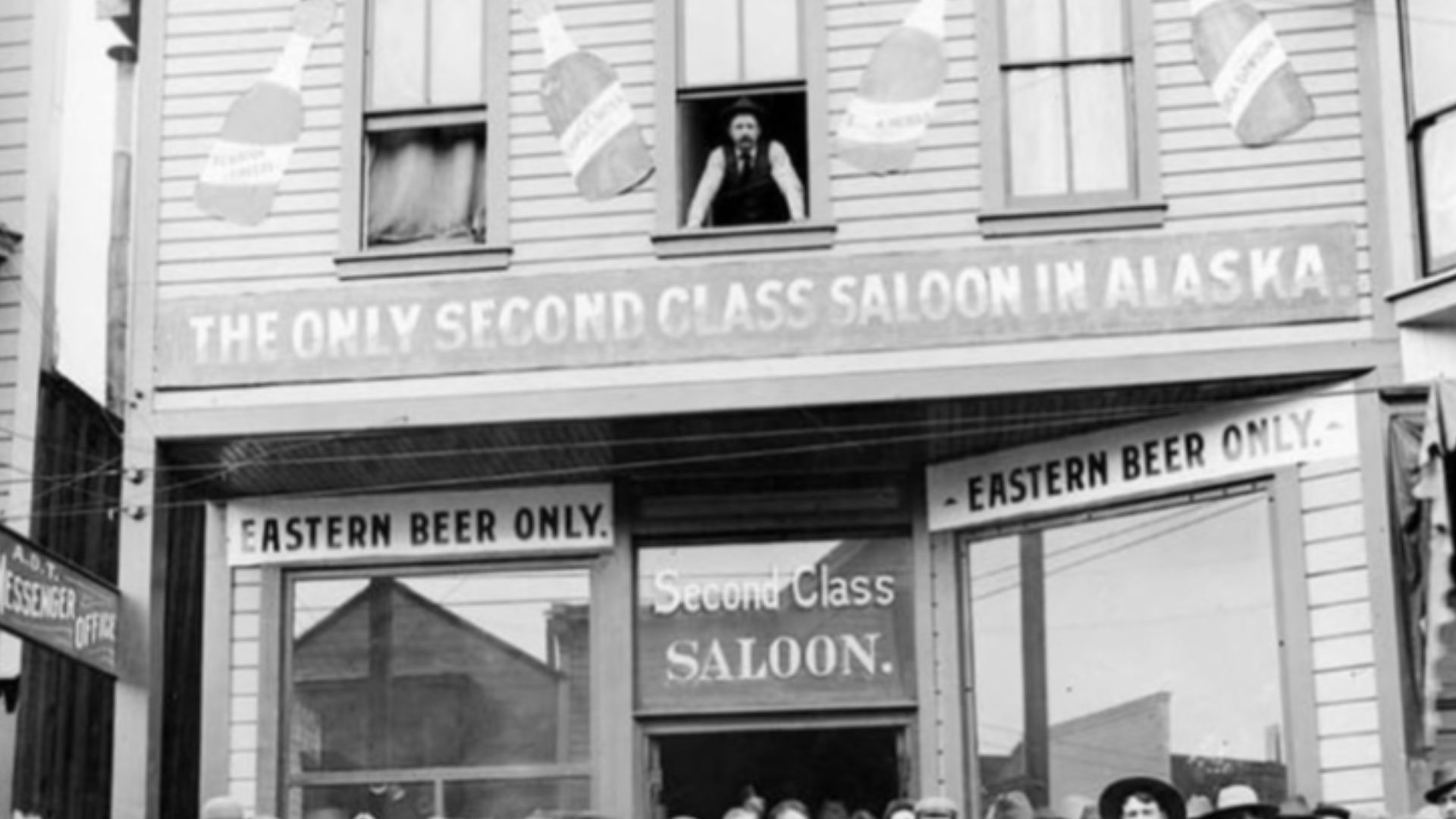 8. Jeux d'argent et saloons