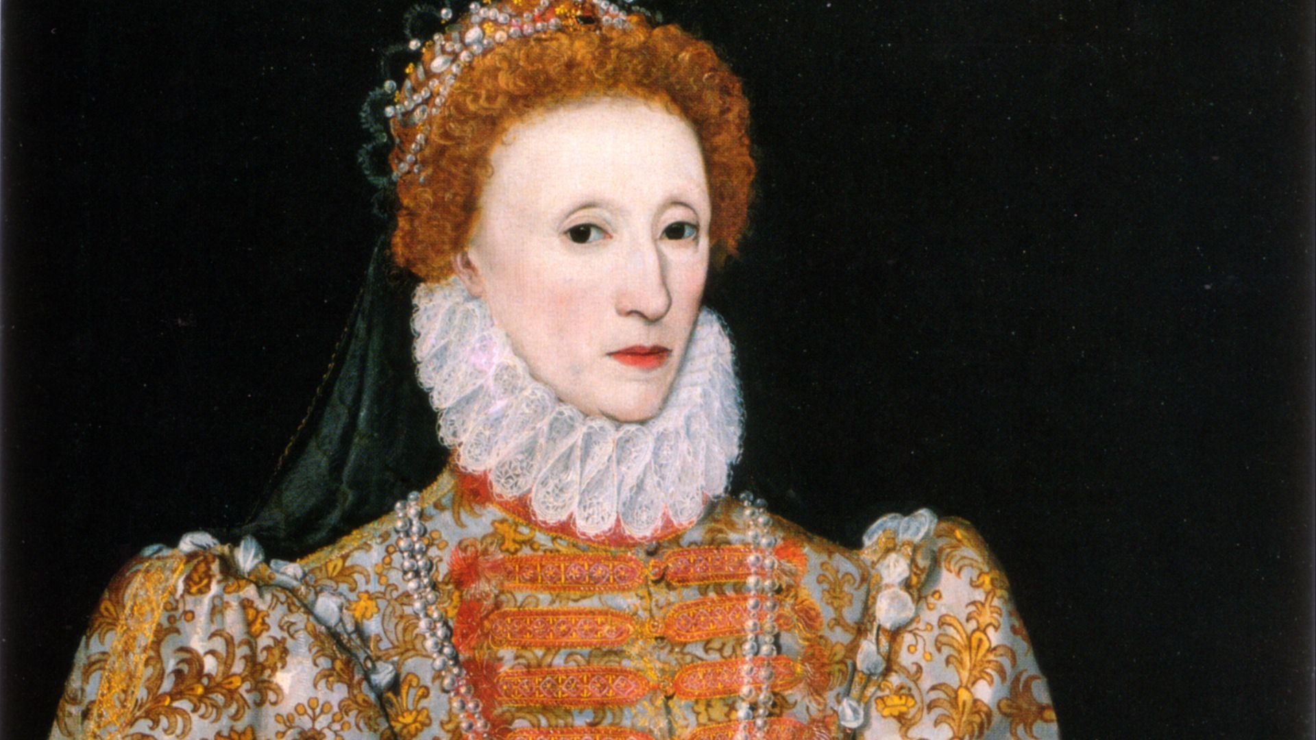 3. La reine Elizabeth I