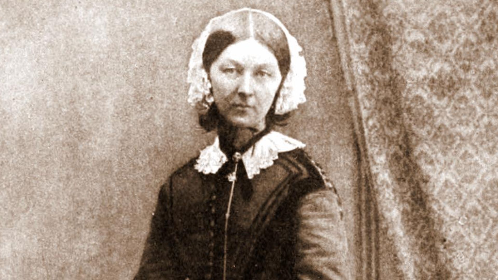 7. Florence Nightingale