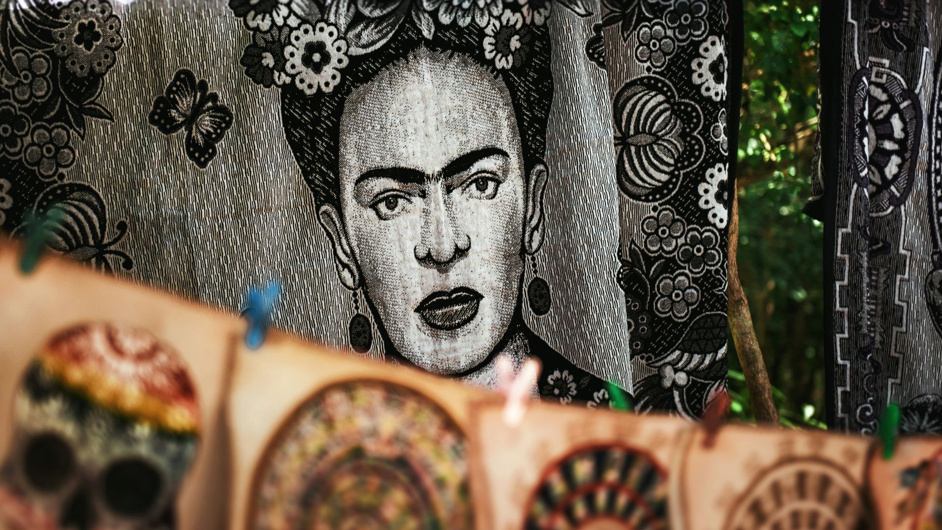 9. Frida Kahlo