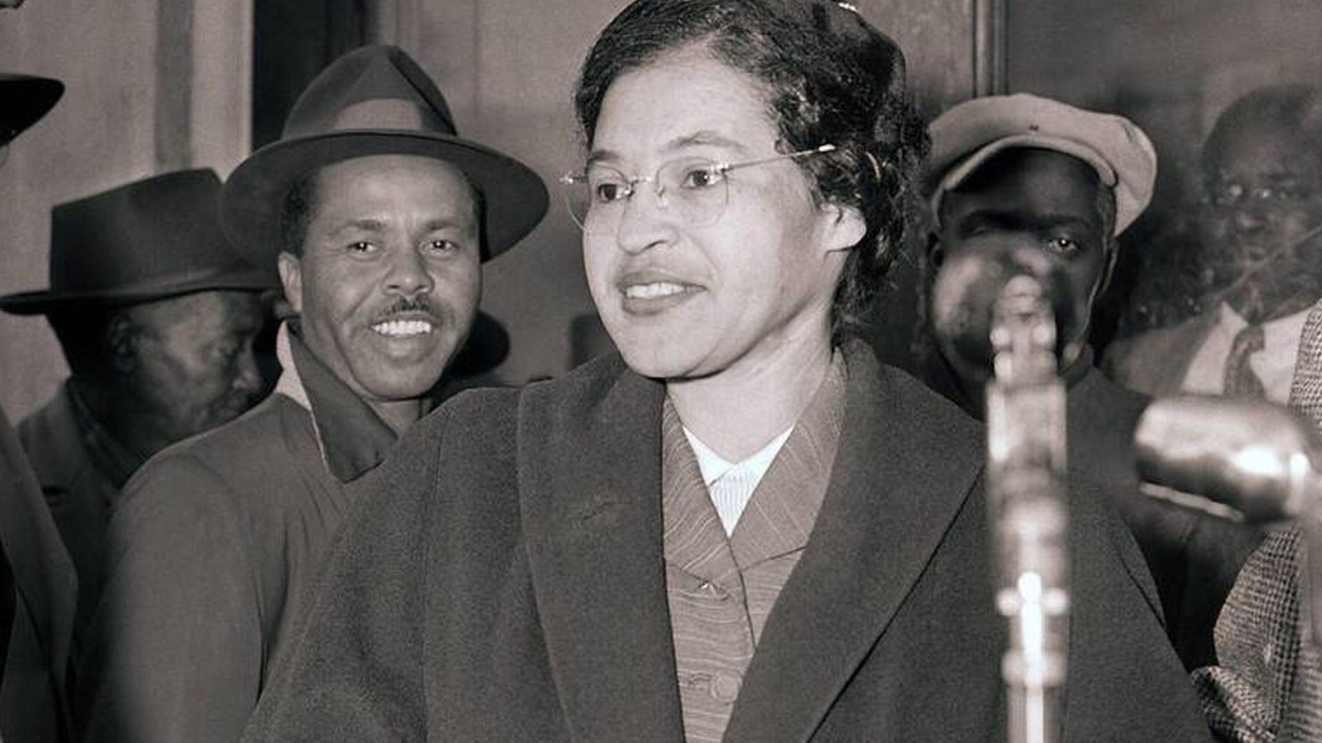 8. Rosa Parks