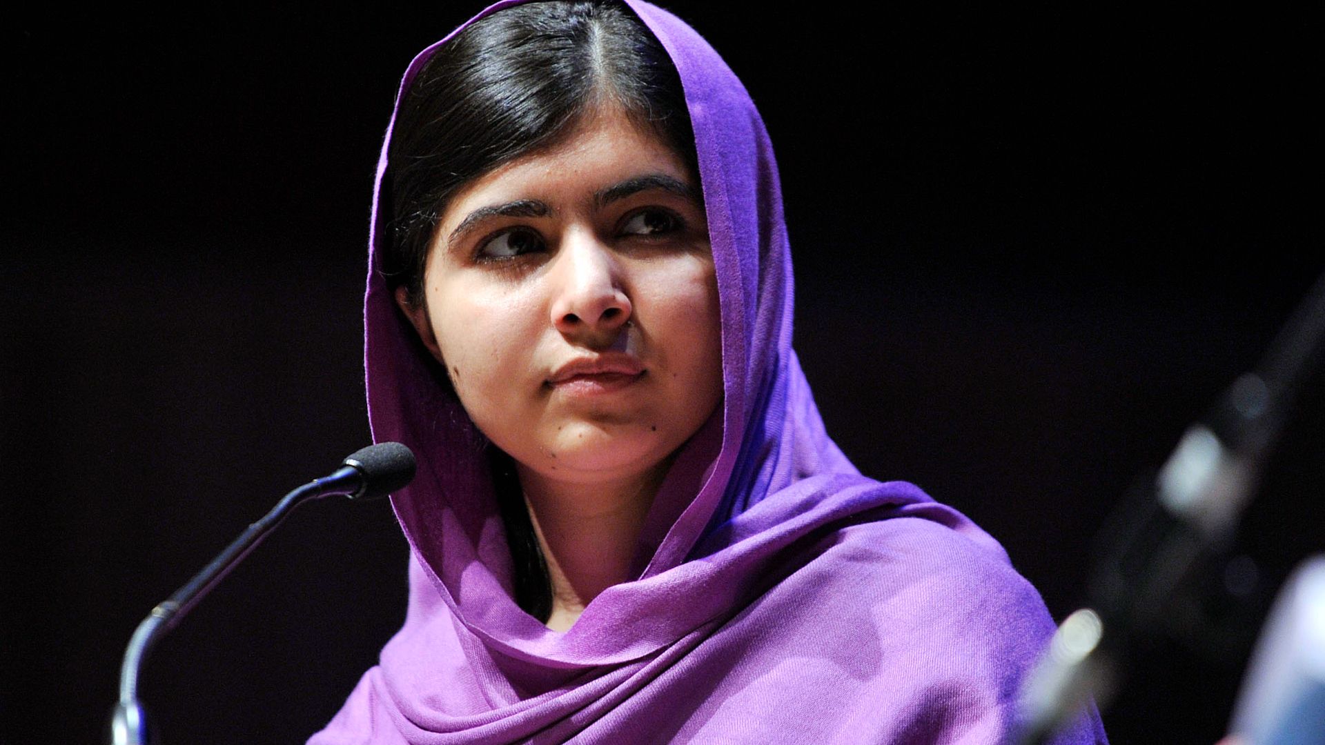 10. Malala Yousafzai