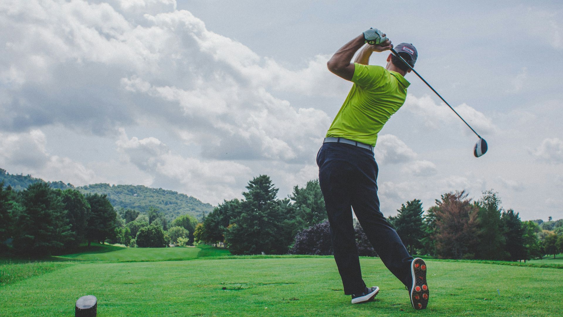 2. Golf