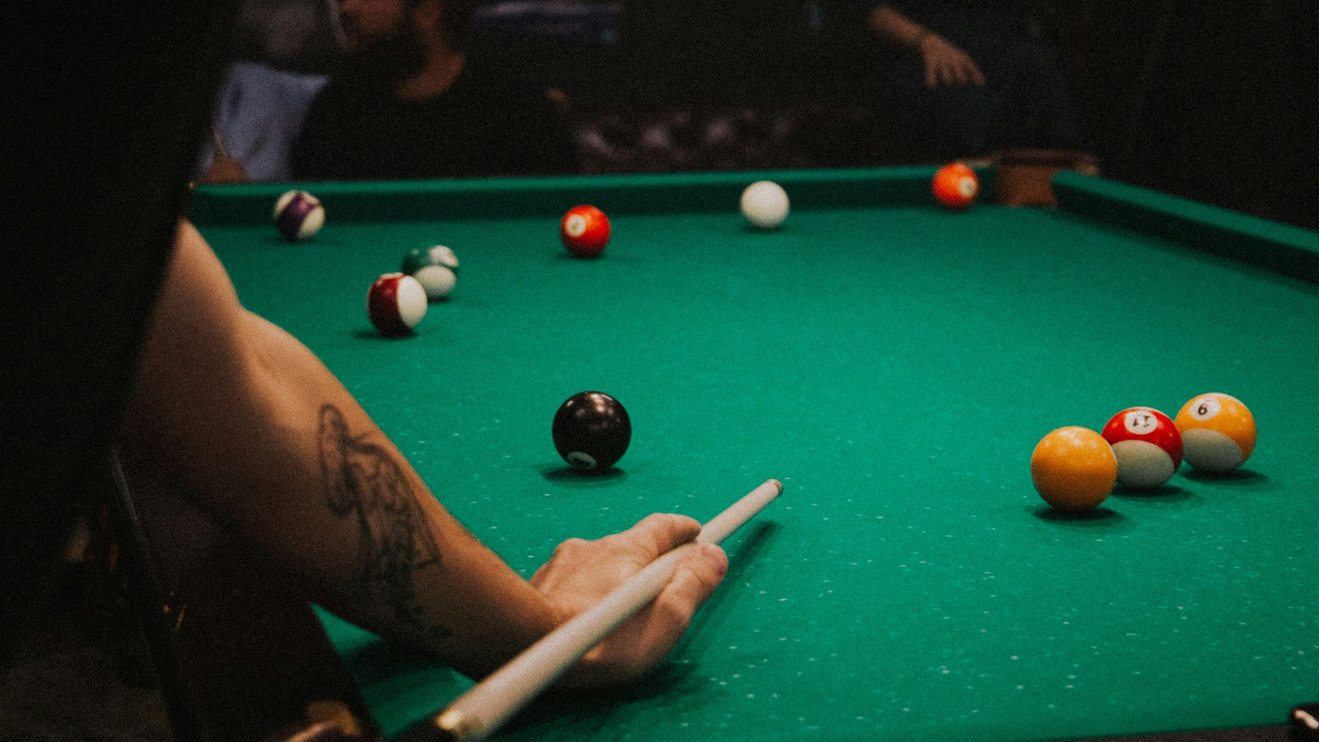 4. Billard