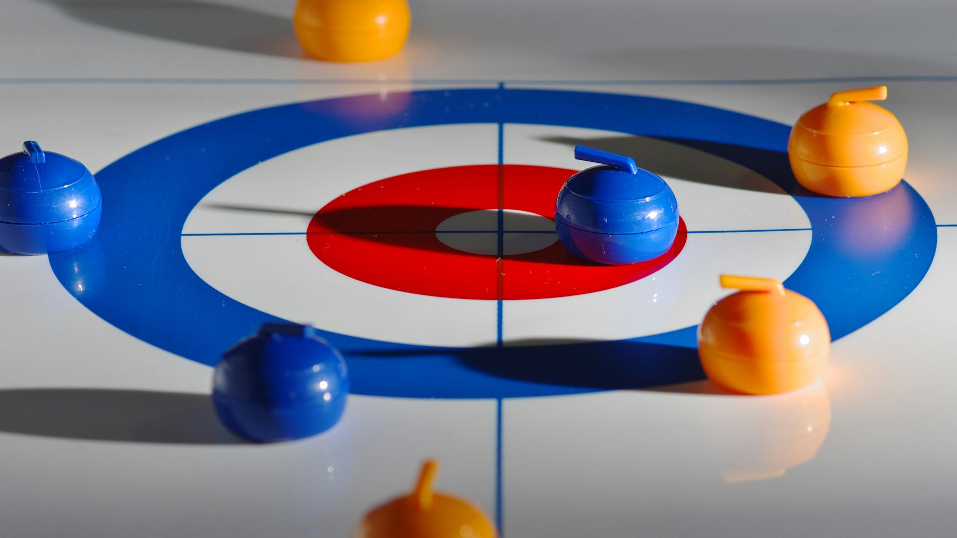8. Curling