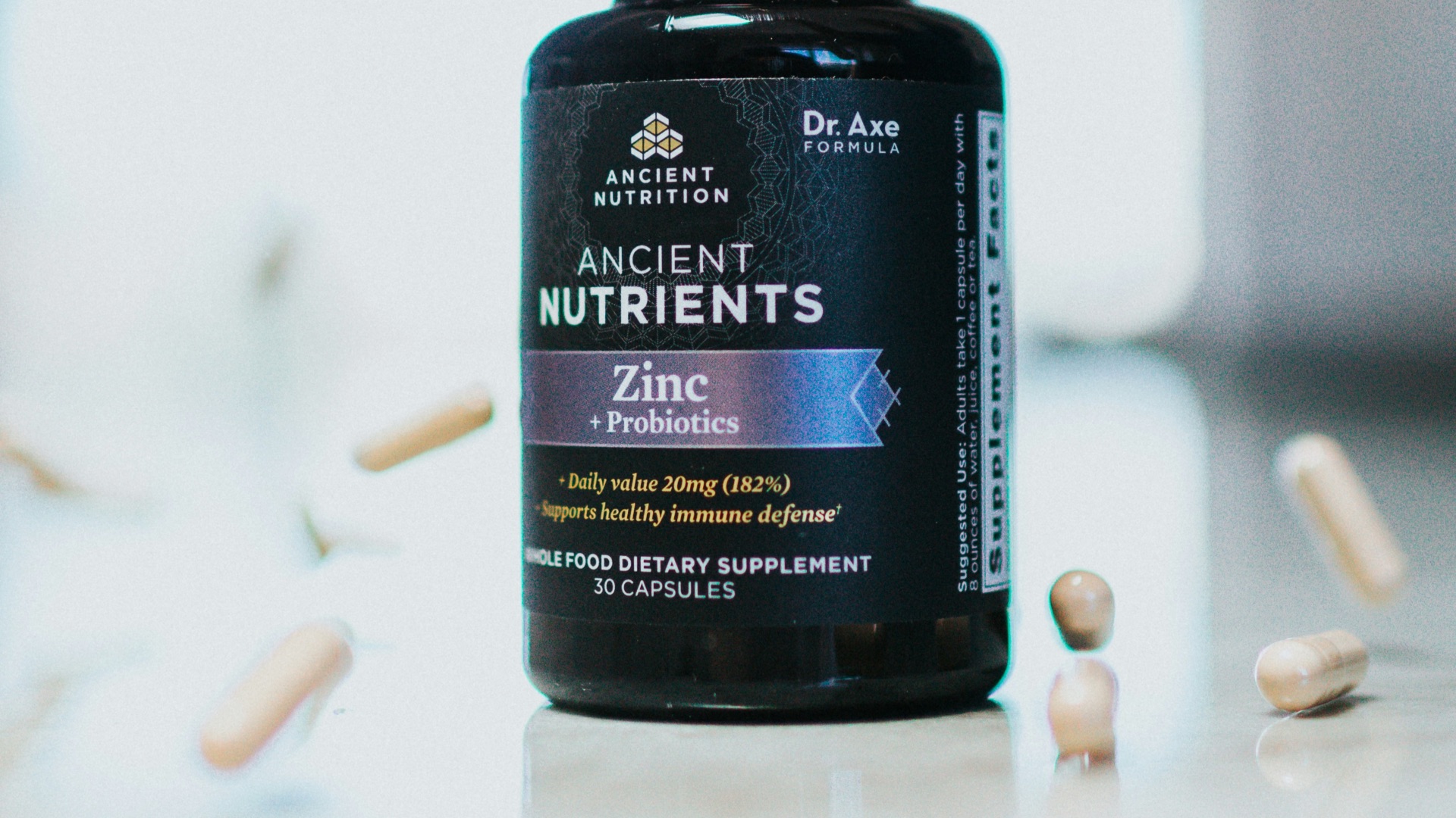 10. Zinc