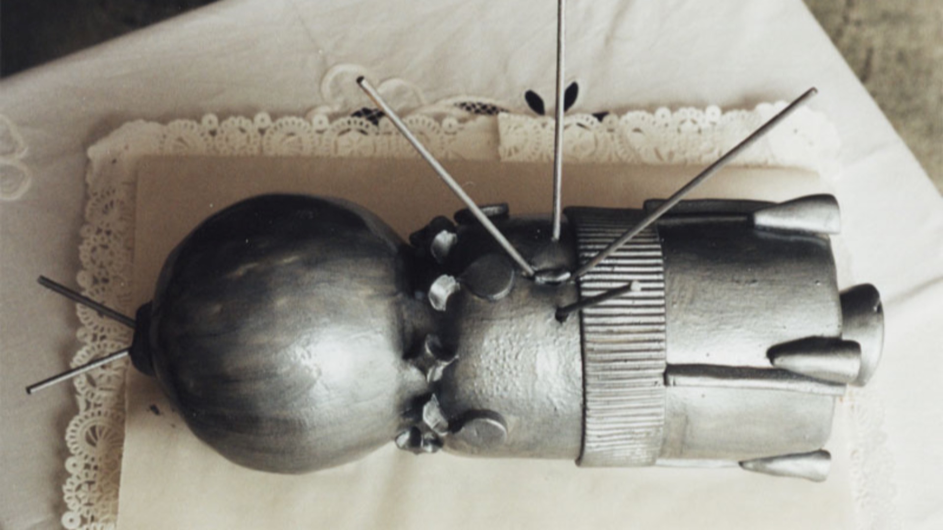 3. Vostok 1 envoie un homme dans l'espace