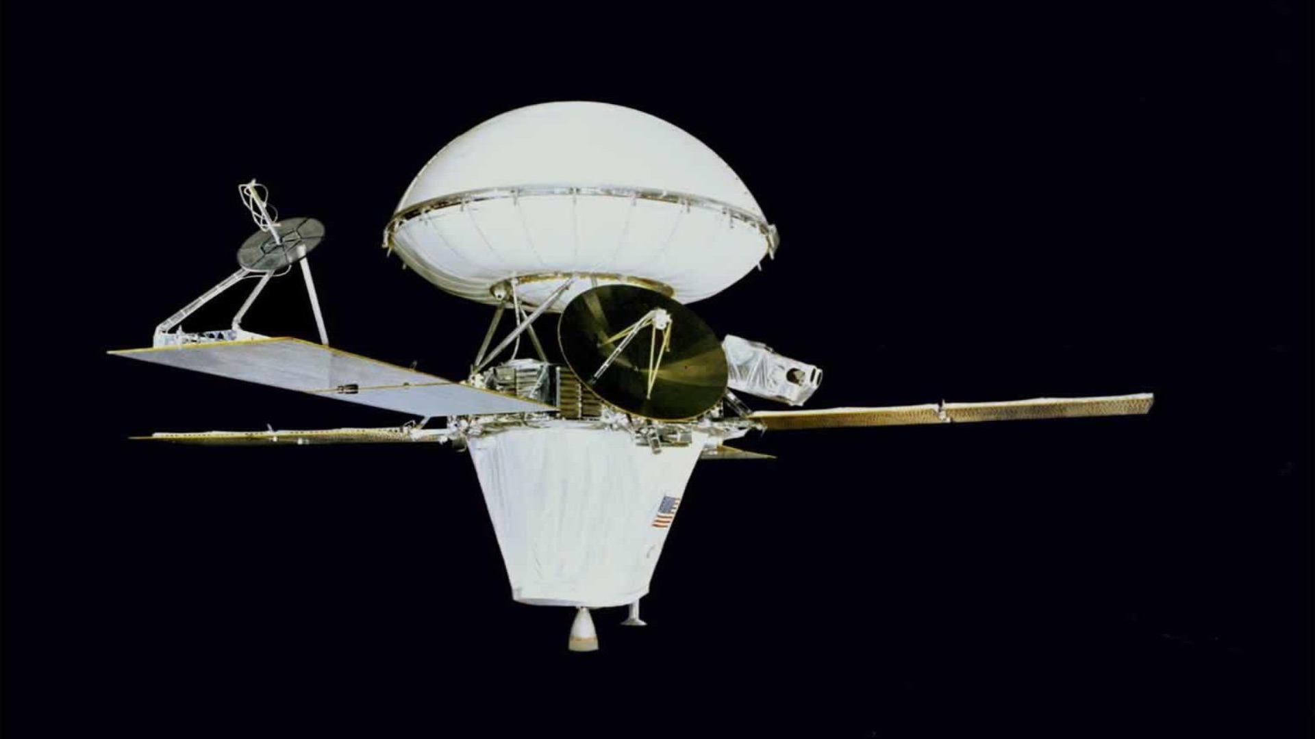 12. Viking 1 ramène Mars sur Terre