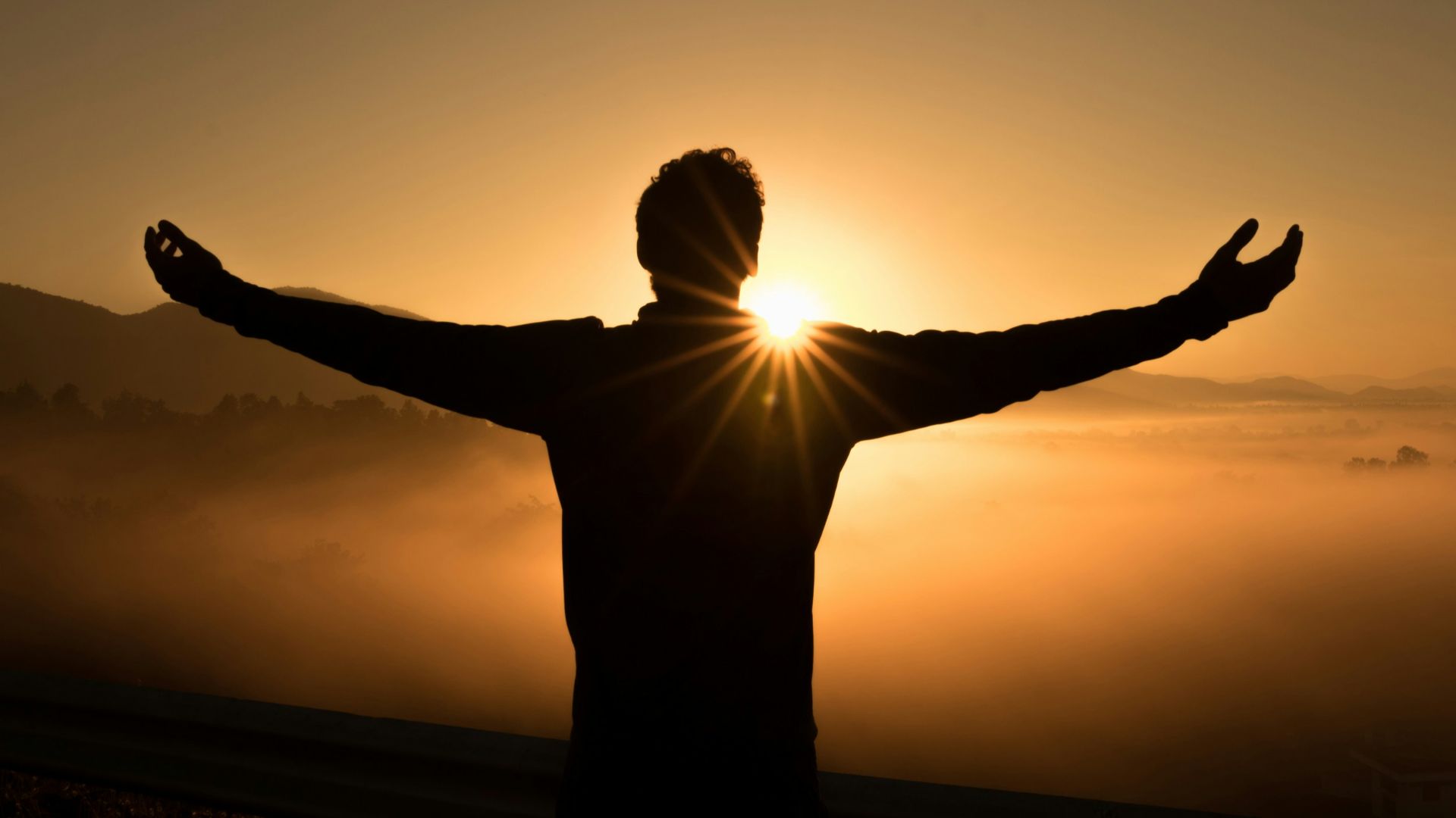 7. Pensée positive constante