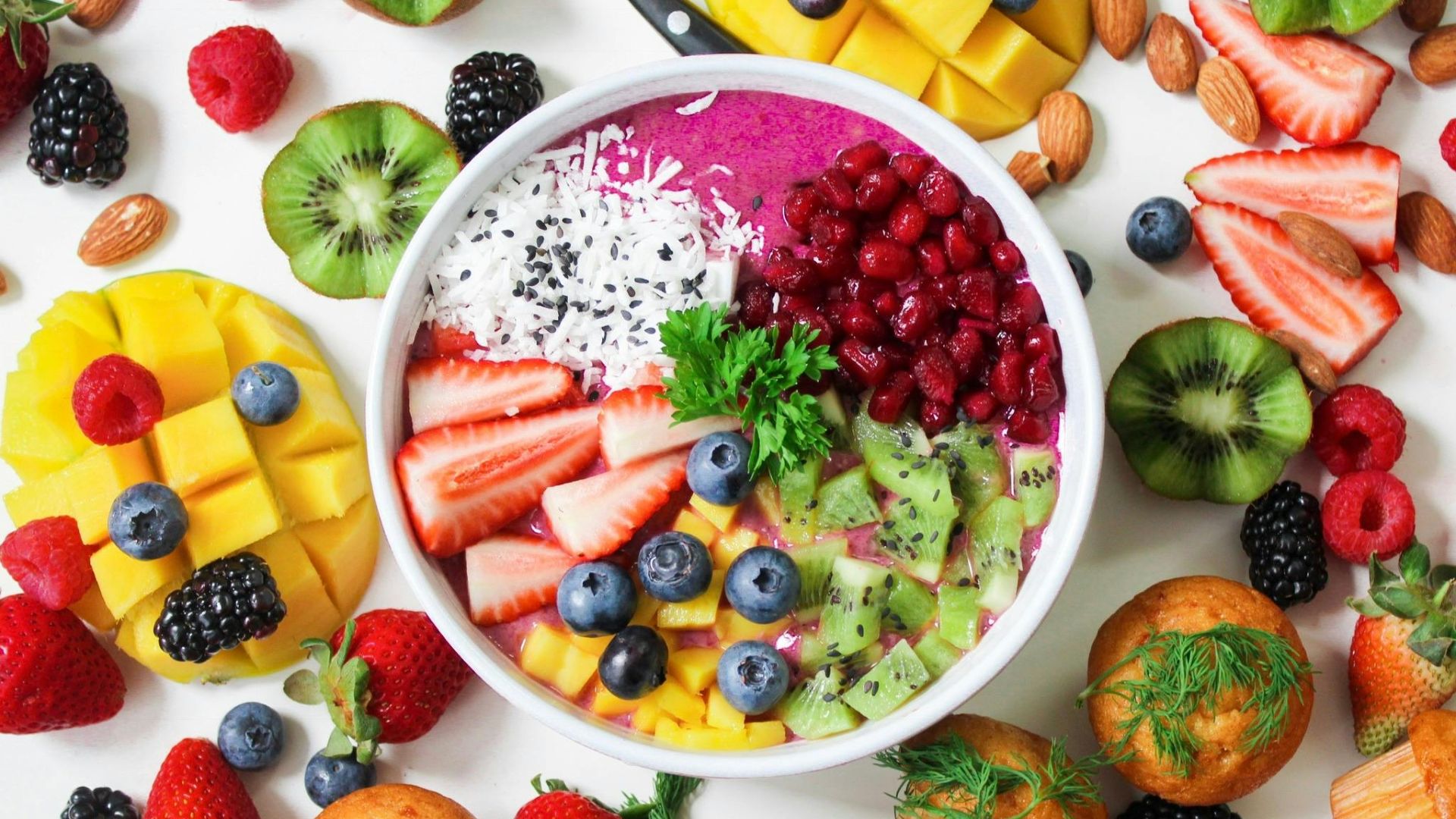 13. Ne manger que des aliments « sains »