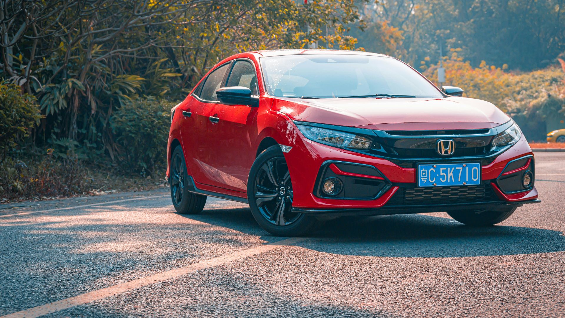 1. Honda Civic
