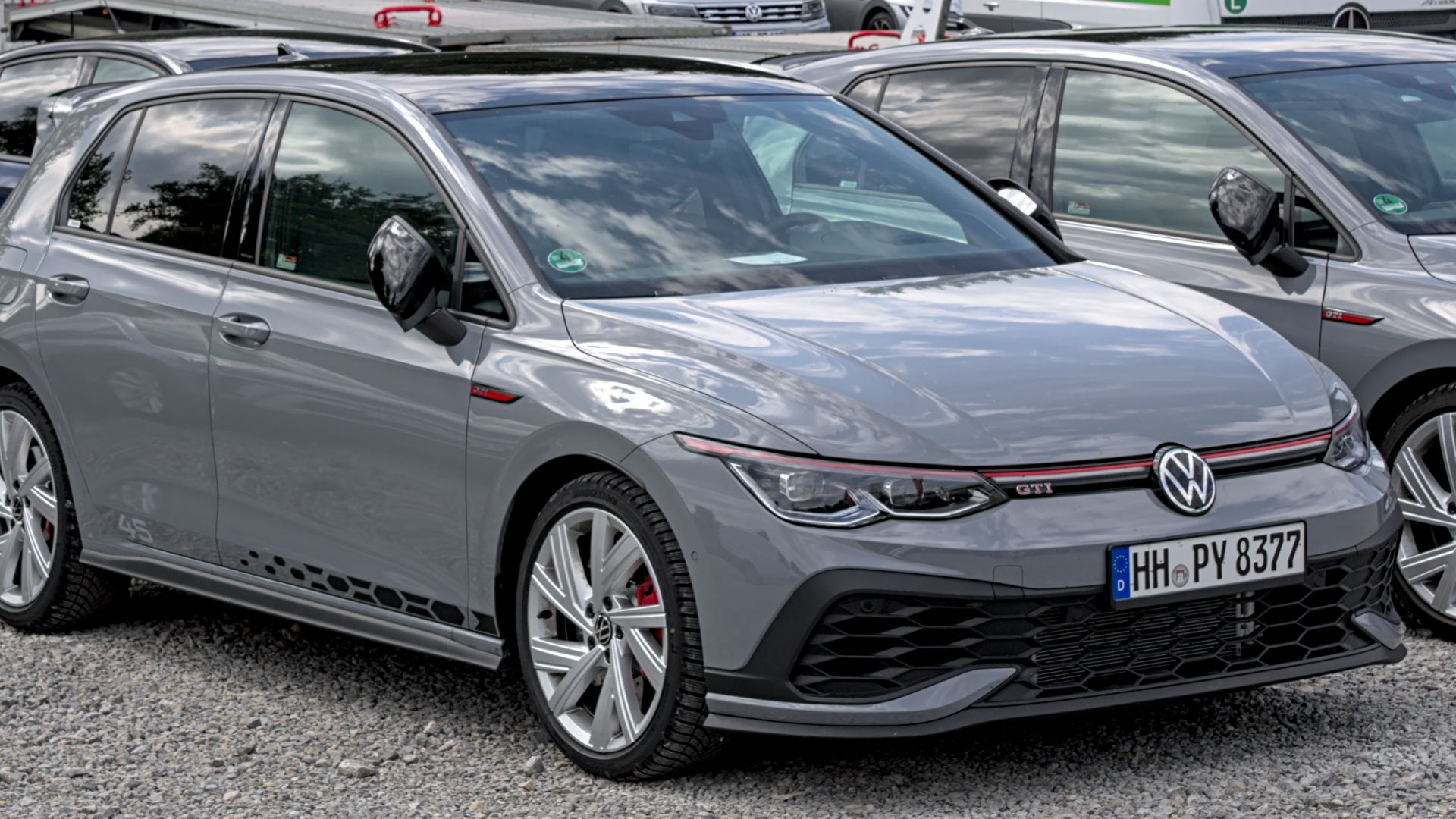 4. Volkswagen Golf GTI