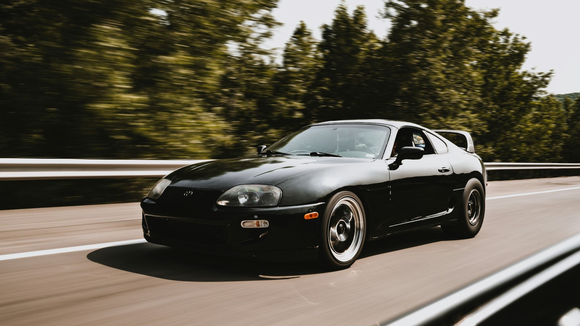 8. Toyota Supra Mk4