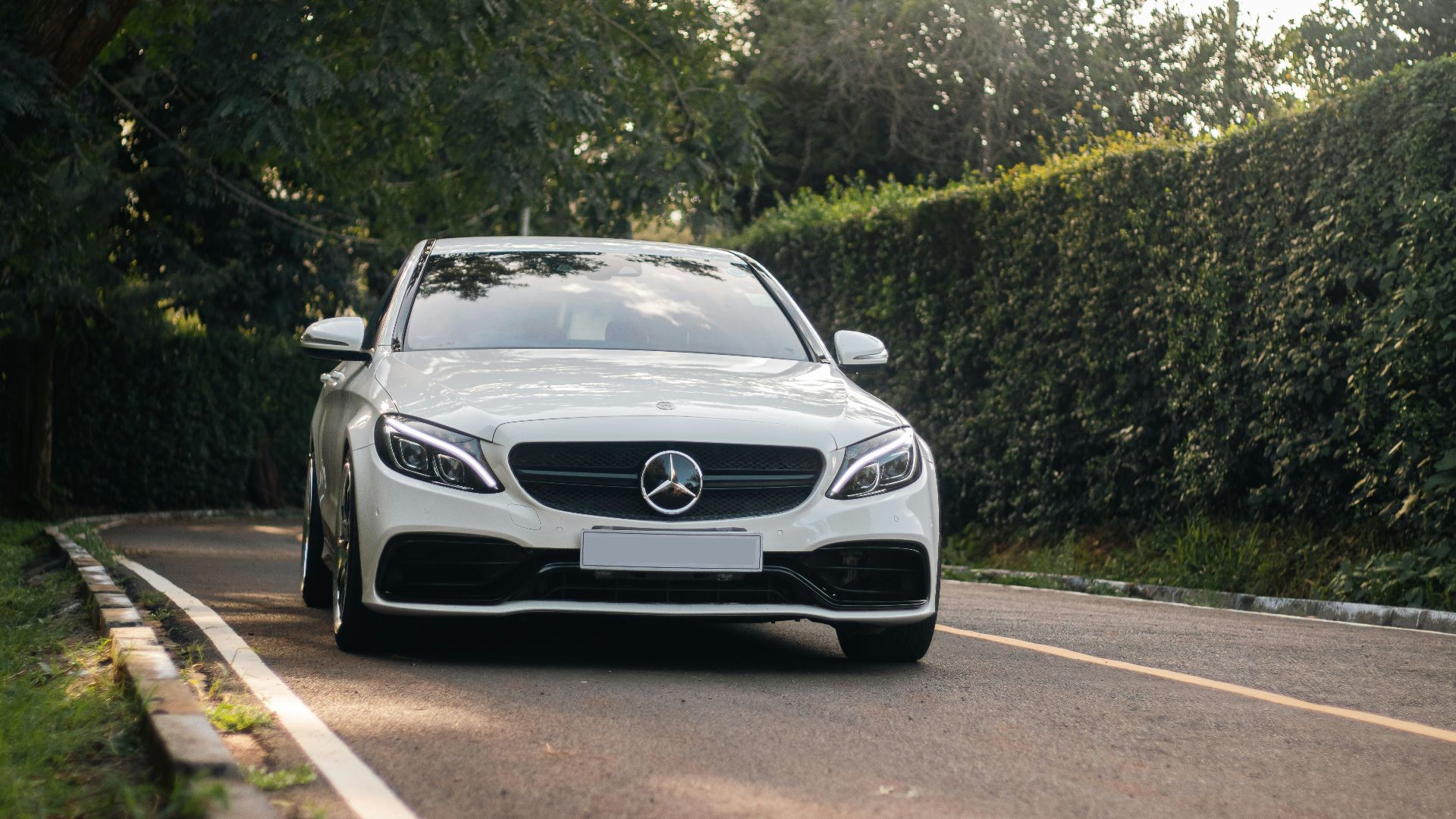 3. Mercedes-Benz Classe C