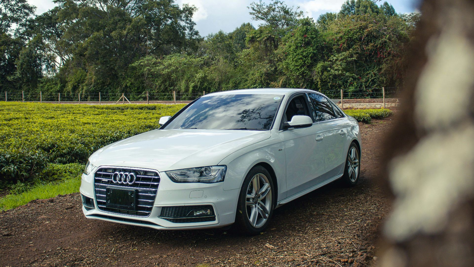 6. Audi A4