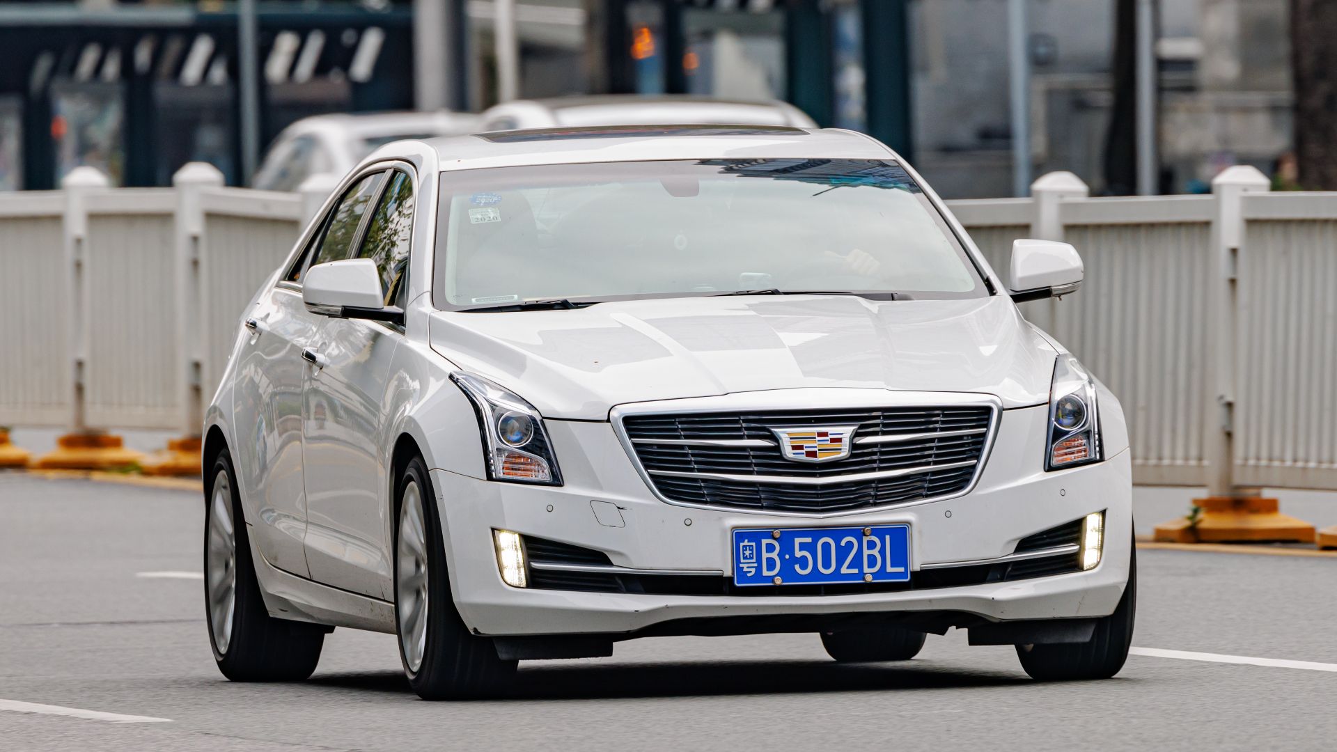 9. Cadillac ATS