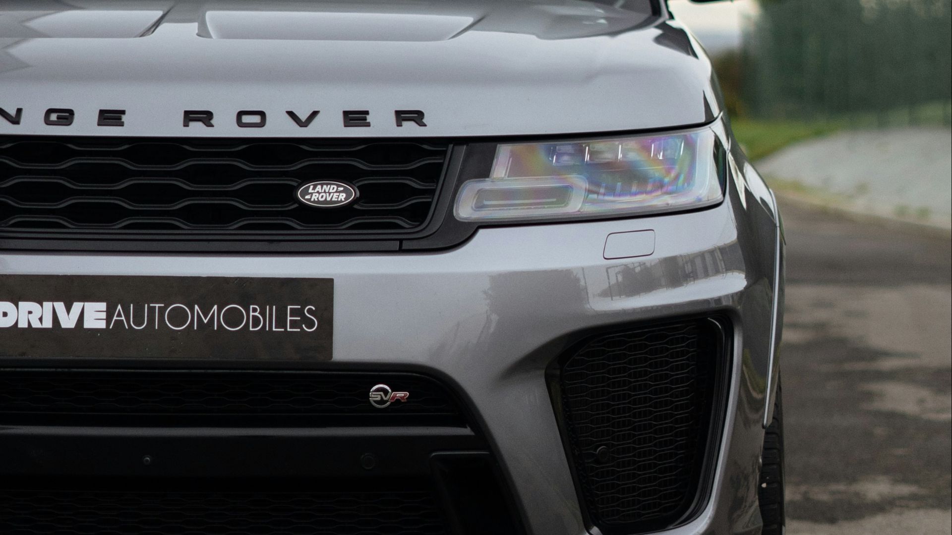 10. Land Rover Range Rover