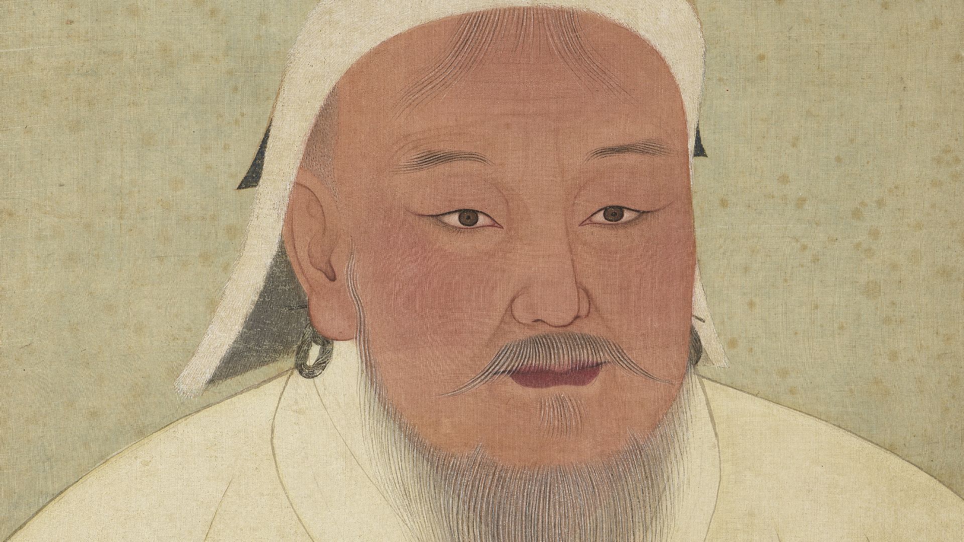 10. Gengis Khan