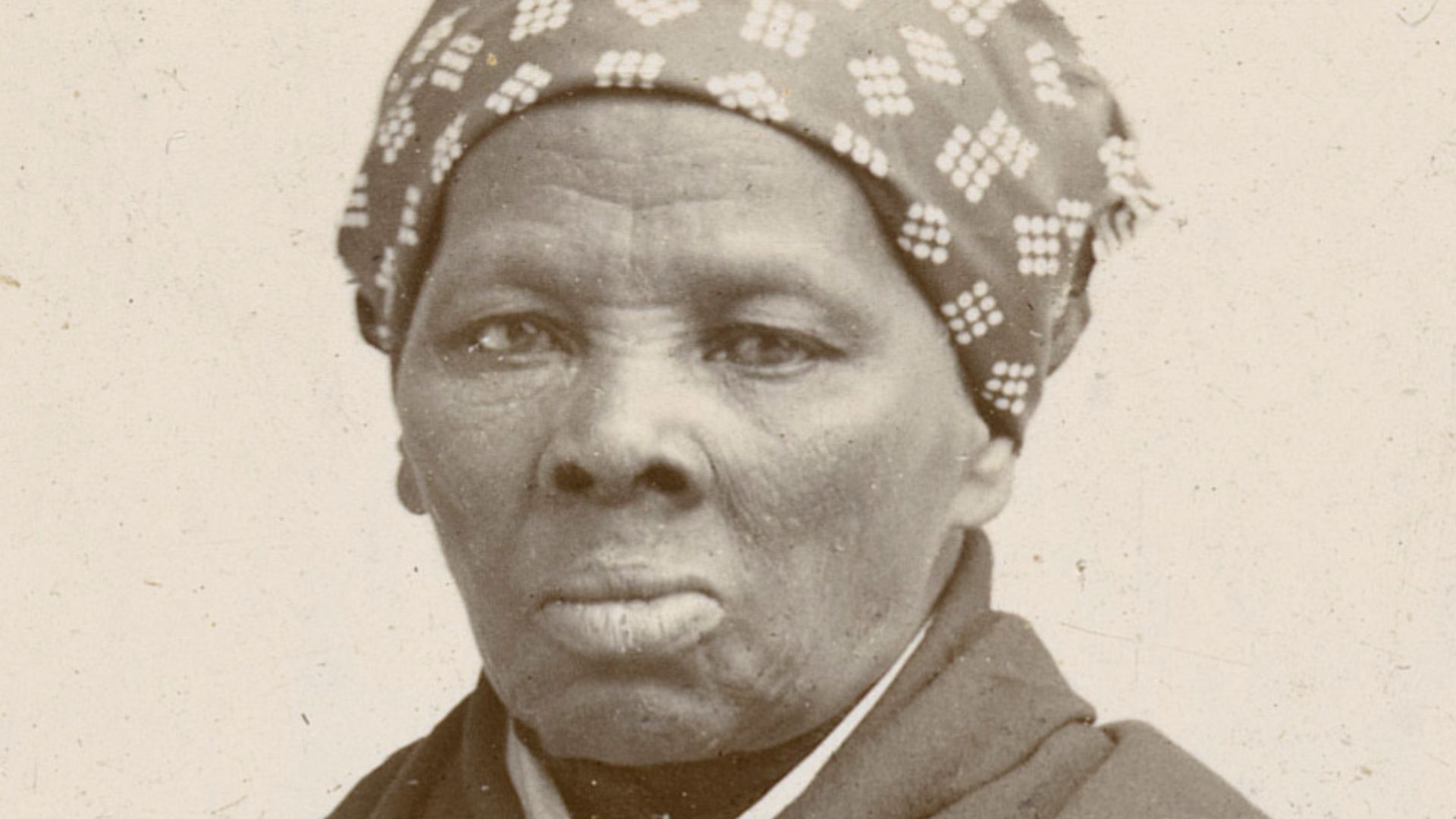 1. Harriet Tubman