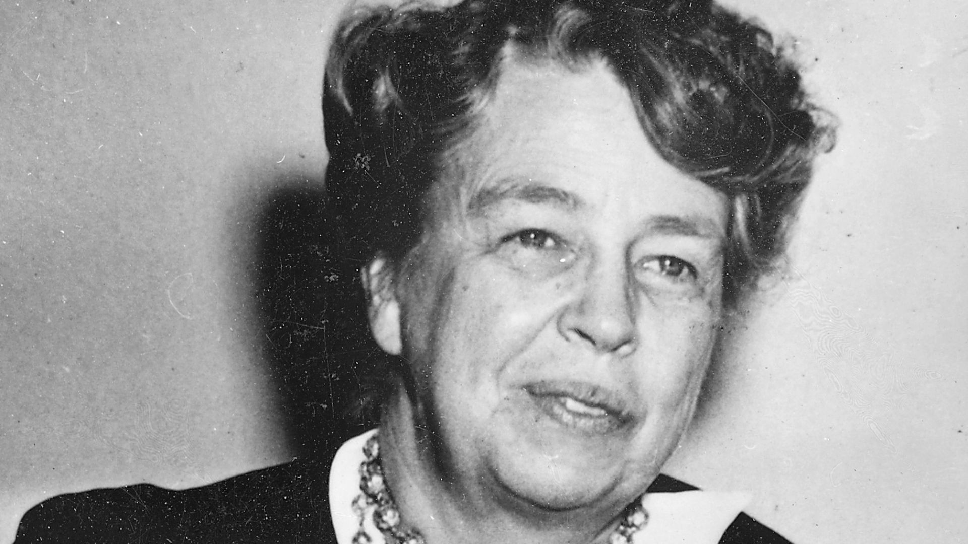 6. Eleanor Roosevelt
