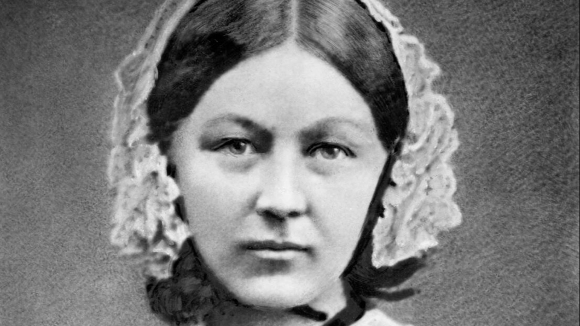 8. Florence Nightingale